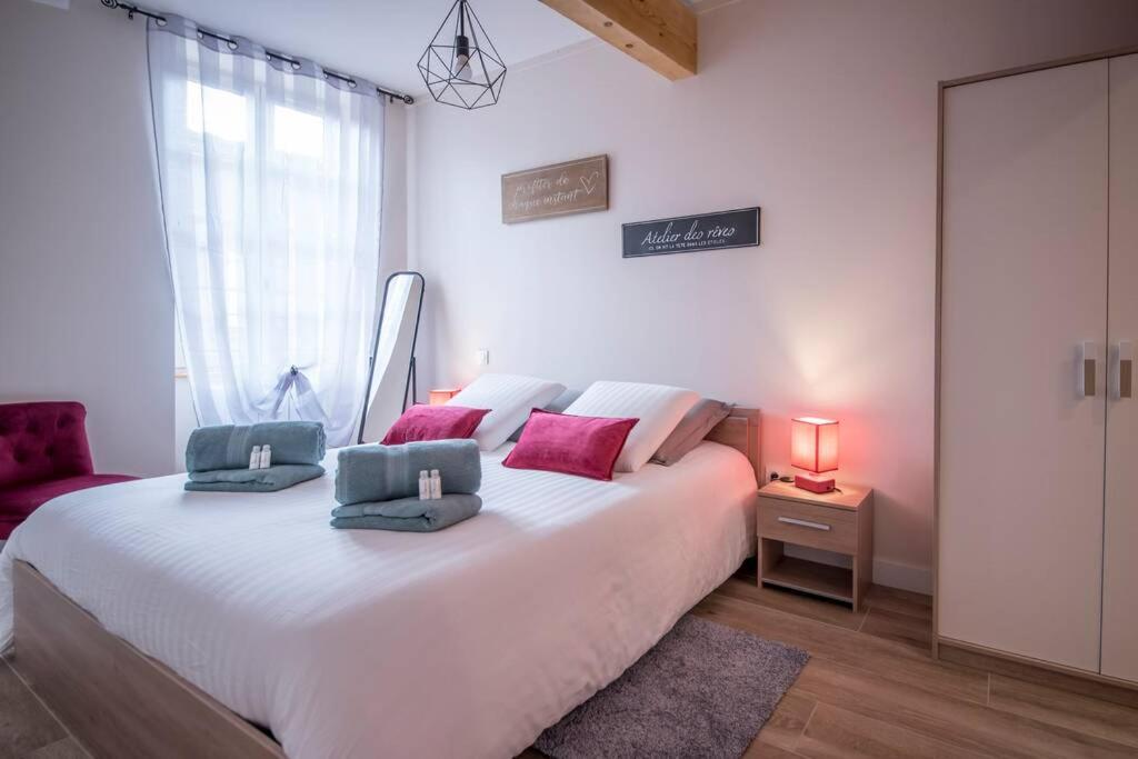 "Le Cocon" 4 Pers - Confortable - So Cozy Montauban Eksteriør bilde