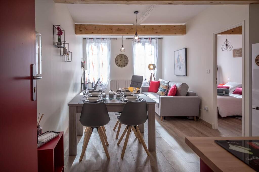 "Le Cocon" 4 Pers - Confortable - So Cozy Montauban Eksteriør bilde